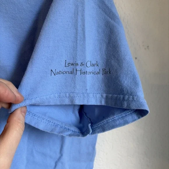 Lot Of 3 S/M Vintage Retro Hiking Mountaineering Outdoors T Shirts Women - Picture 5 of 7